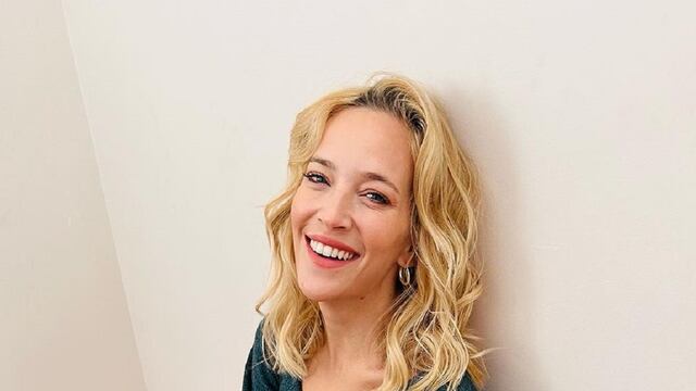 A lo Zendaya, Luisana Lopilato confirmó que siempre está a la moda y usó el vestido de flor
