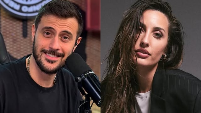 Qué dijo Diego Leuco sobre los rumores de romance con Yoyi Francella.