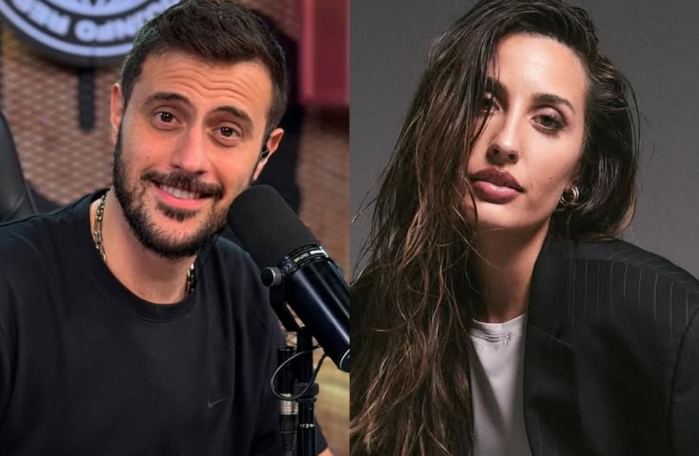 Diego Leuco habló por primera vez sobre su relación con Yoyi Francella: “Nos miramos y dijimos...”