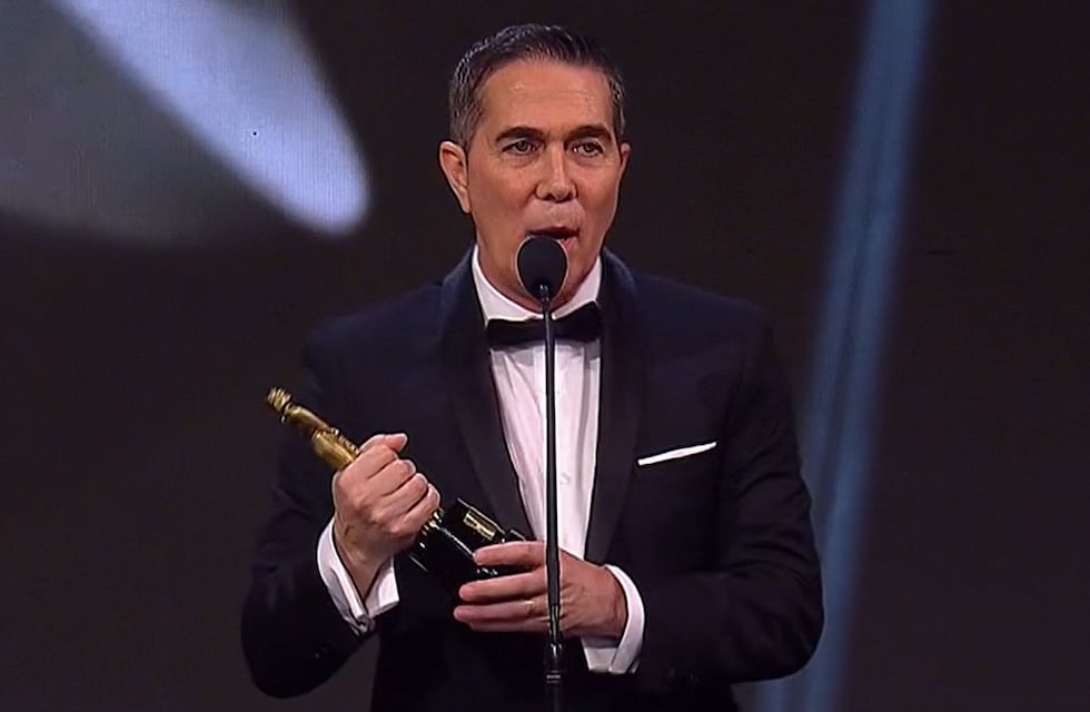 Martín Fierro 2025: censura previa, narcos y “sobres”, el mensaje comprometido de Rodolfo Barili