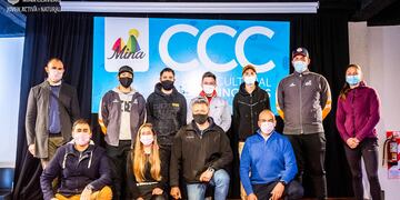 Becas deportivas para minaclaverenses