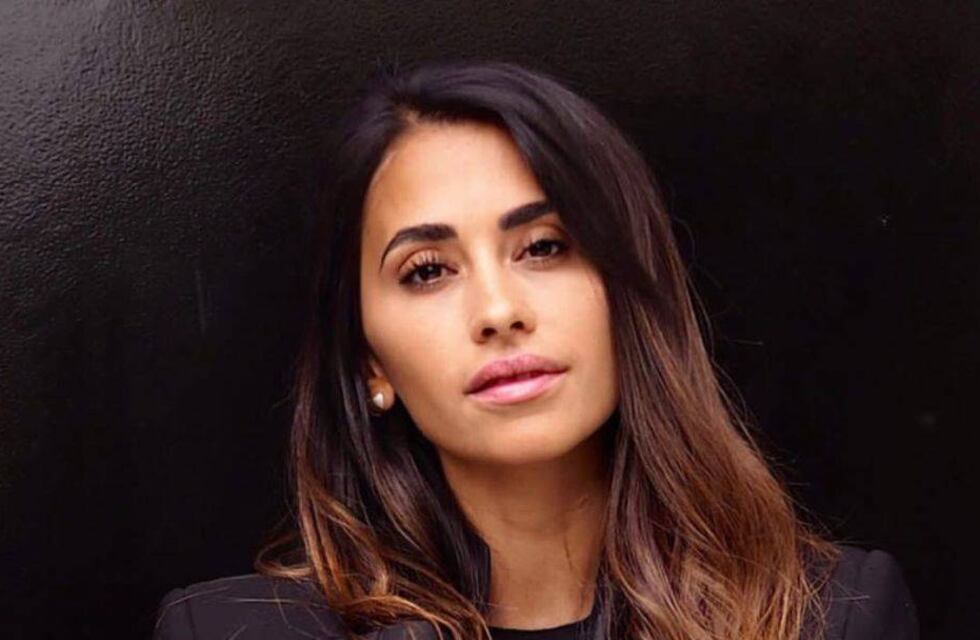 Antonela Roccuzzo compartió una imponente postal de las Cataratas del Iguazú