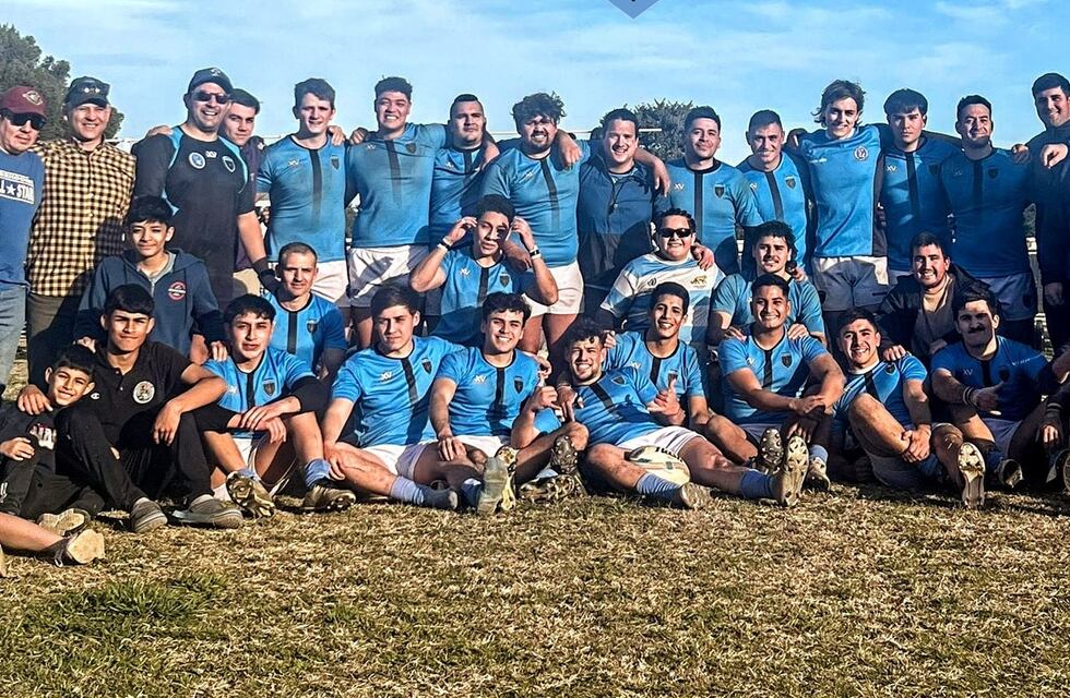 Rugby: Puerto Belgrano se quedó con el clásico puntaltense
