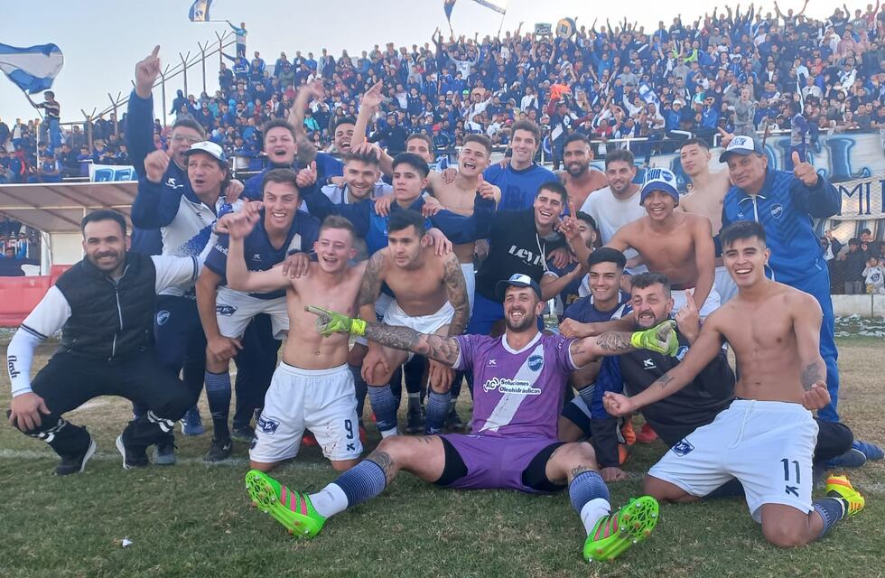 Ben Hur goleó a Sportivo y salió campeón invicto del Apertura