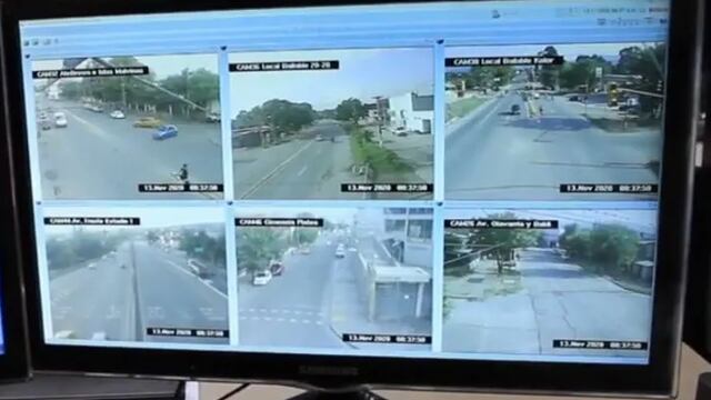 Seguridad en Pujato: un trabajo conjunto entre  comuna, comisario y fuerzas públicas