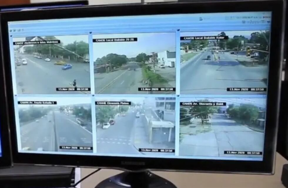 Seguridad en Pujato: un trabajo conjunto entre  comuna, policía y fuerzas públicas