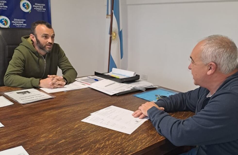 Facundo Liebana y Sergio Pescader mostraron preocupación por los hechos de violencia en las canchas