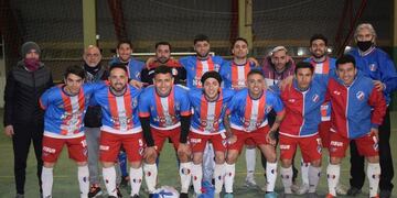 Rosario Puerto Belgrano superó por 6 a 3 a La Armonía
