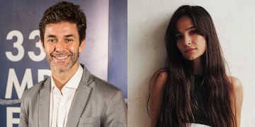 Brenda Asnicar y Mariano Martínez tuvieron un llamativo intercambio en Twitter