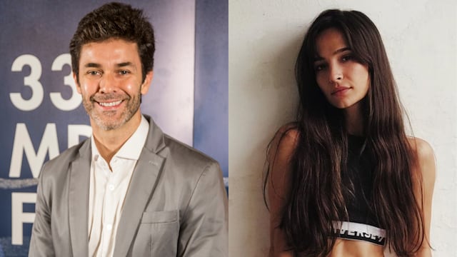 Brenda Asnicar y Mariano Martínez tuvieron un llamativo intercambio en Twitter