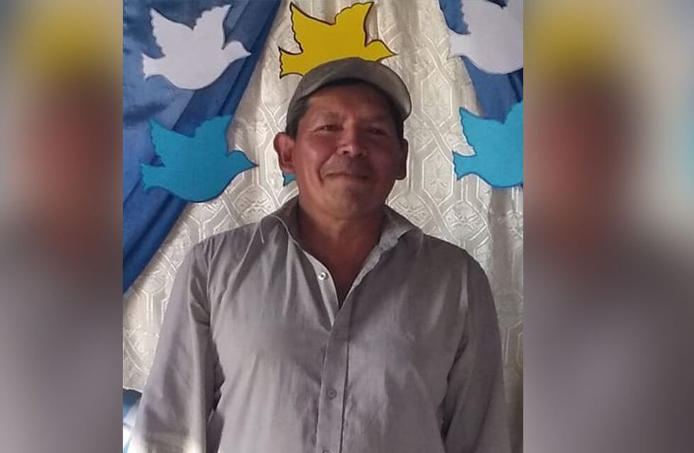 Piden colaboración para encontrar a Rolando Alberto Juárez
