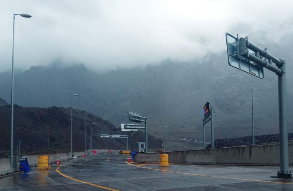 Cerró el Paso a Chile: cuándo volverá a abrir