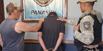 Apuñalaron a un hombre en un bar-pool de Panambí y detuvieron a uno de los presuntos agresores.