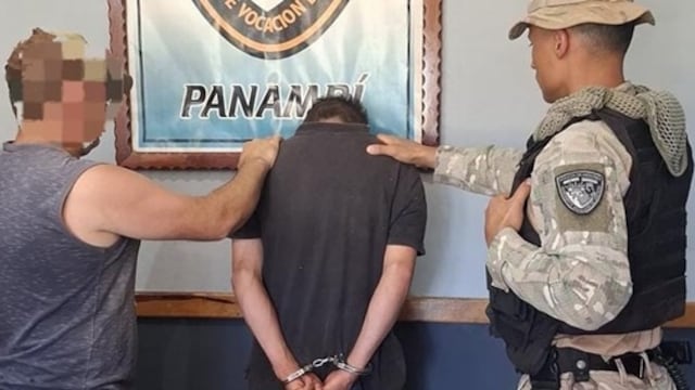 Apuñalaron a un hombre en un bar-pool de Panambí y detuvieron a uno de los presuntos agresores.