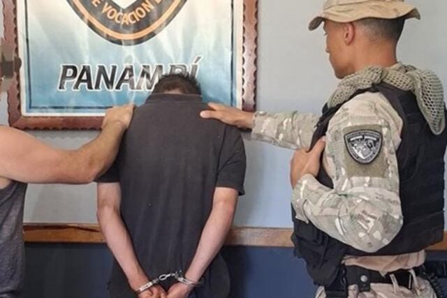 Apuñalaron a un hombre en un bar-pool de Panambí y detuvieron a uno de los presuntos agresores.