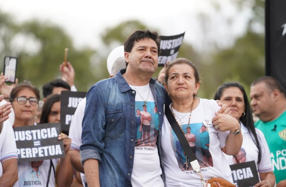 Los padres de Fernando Báez Sosa hablaron a horas de la sentencia: “Que les den la pena máxima”