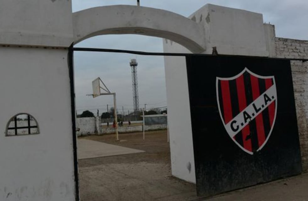 Entraron a robar al club Los Andes durante tres días seguidos