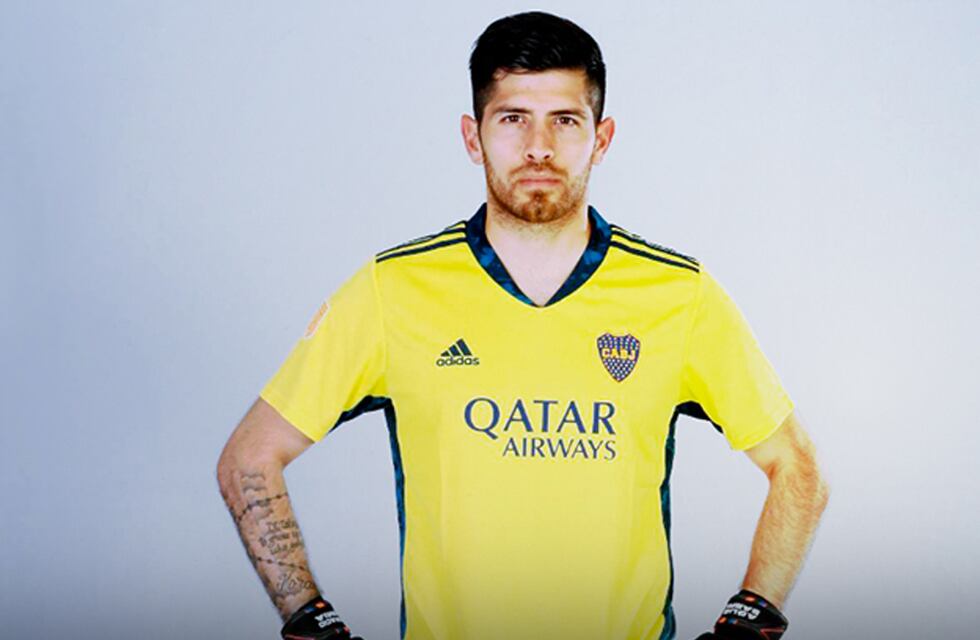 Selección Argentina: Agustín Rossi fue convocado para reemplazar a Franco Armani
