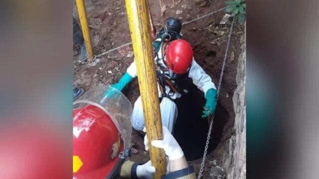 Investigan el deceso de un hombre en Oberá.