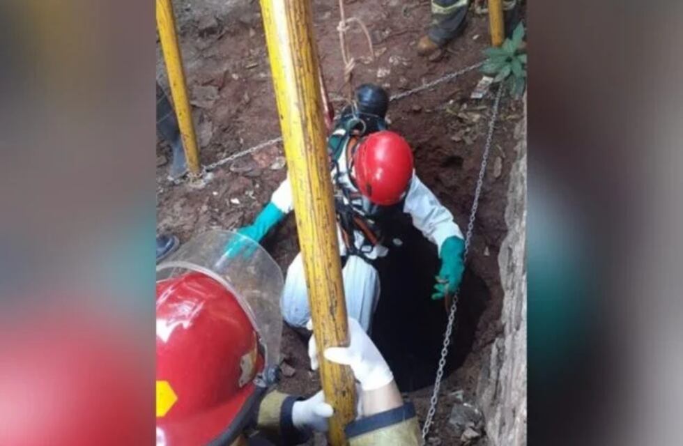 Investigan el deceso de un hombre en Oberá