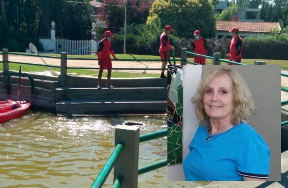 Buscan en el lago Villa Dalcar a la mujer de 72 años desaparecida en Río Cuarto hace casi una semana