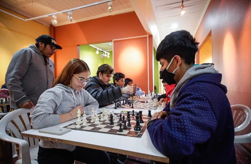 Realizarán en Ushuaia el Torneo Provincial de Ajedrez