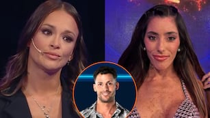 Agostina y Cata se cruzaron en las redes.