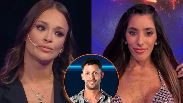 Agostina y Cata se cruzaron en las redes.
