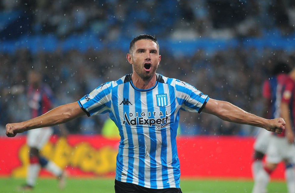 El exgoleador de Instituto que busca la gloria con Racing: “Para cerrar mi historia”