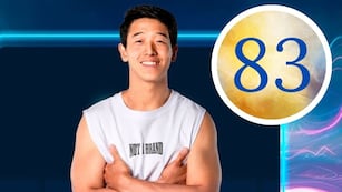 No fue casual: el tremendo significado detrás del número que eligió Martín Ku en Gran Hermano para ganar la casa