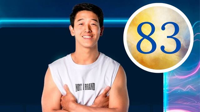 No fue casual: el tremendo significado detrás del número que eligió Martín Ku en Gran Hermano para ganar la casa