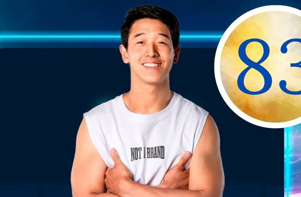 El tremendo significado detrás del número que eligió Martín Ku en Gran Hermano para ganar la casa