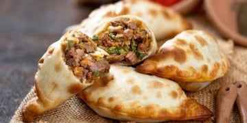 ¿Las empanadas salteñas cada vez más caras?