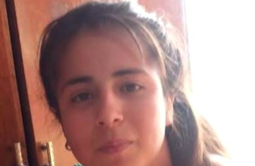 Piden ayuda para encontrar a una adolescente de 15 años que lleva 19 días desaparecida