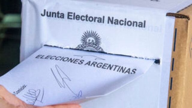 Elecciones