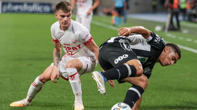 Kevin Zenón fue titular en el equipo de "Kily" González.