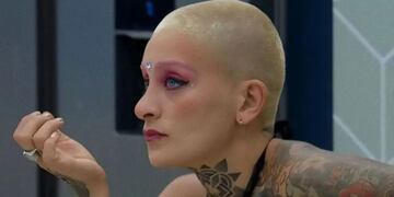 Laex juadora analizó su juego y el rol que tomó en la competencia.