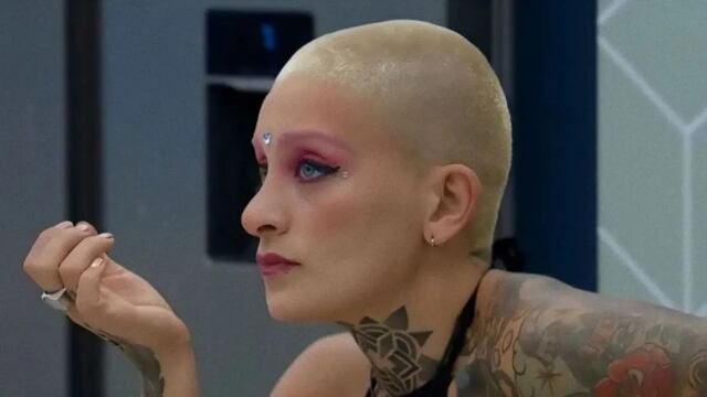 Laex juadora analizó su juego y el rol que tomó en la competencia.