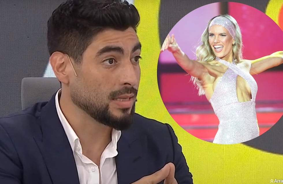 ¿Fue por el Bailando 2023? Facundo Moyano confirmó su separación de Eva Bargiela