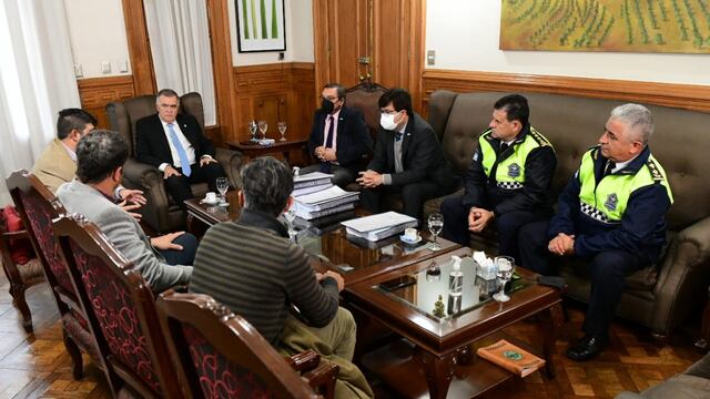 Osvaldo Jaldo: “Los tucumanos tenemos que cuidar, entre todos, la zafra 2022 que se perfila buena”