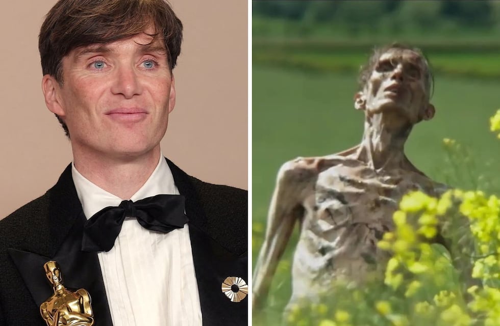 Se estrenó el tráiler de “28 años después”, la película con el estremecedor cambio físico de Cillian Murphy