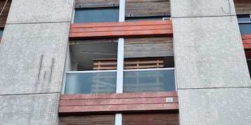 La investigación por el cadáver encontrado dentro de un ropero avanza en Córdoba. (El Doce Gentileza).