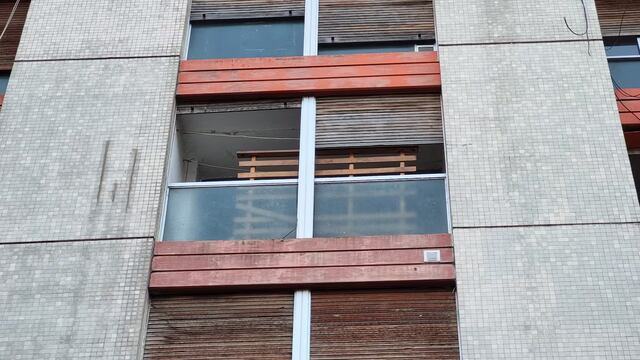 La investigación por el cadáver encontrado dentro de un ropero avanza en Córdoba. (El Doce Gentileza).