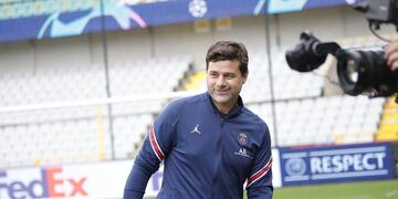 El murpense de 51 años dejó el equipo francés en julio de 2022.