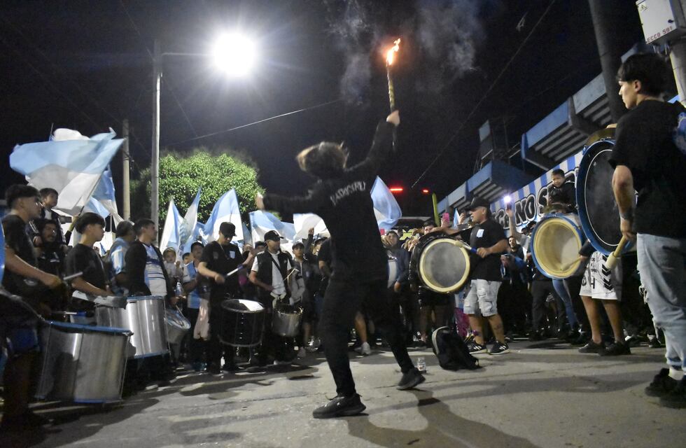 Banderazo para Racing de Nueva Italia, que buscará en San Juan la clasificación al Reducido