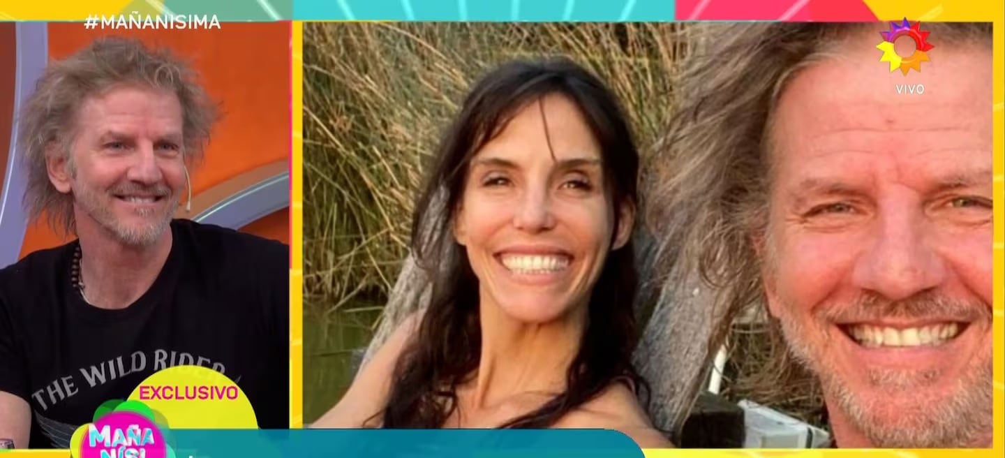 Facundo Arana en Mañanísima.