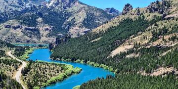 Valle Encantado, Neuquén.
