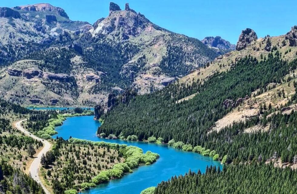 Cómo llegar a Valle Encantado, el paraíso natural de Neuquén que tiene montañas, ríos y “magia”
