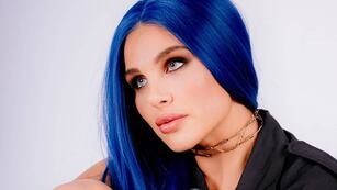 La influencer de 29 años ya publicó dos temas propios.