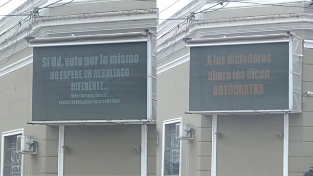 Las reproducciones en un colegio de Alta Gracia.